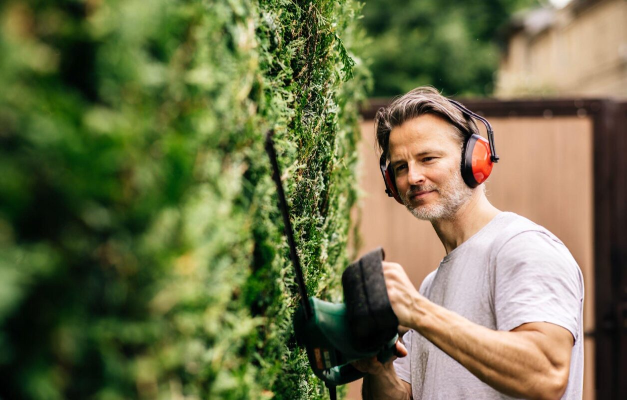 landscaping