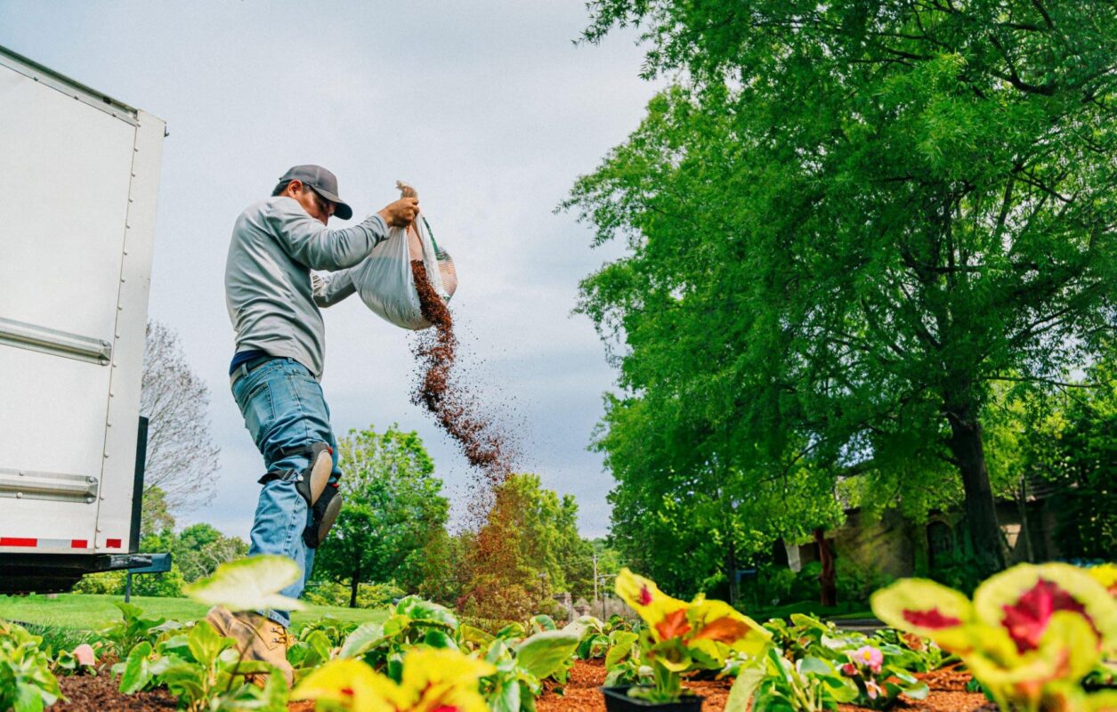 landscaping company