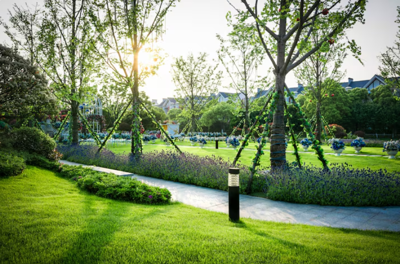 Natural Design Landscaping