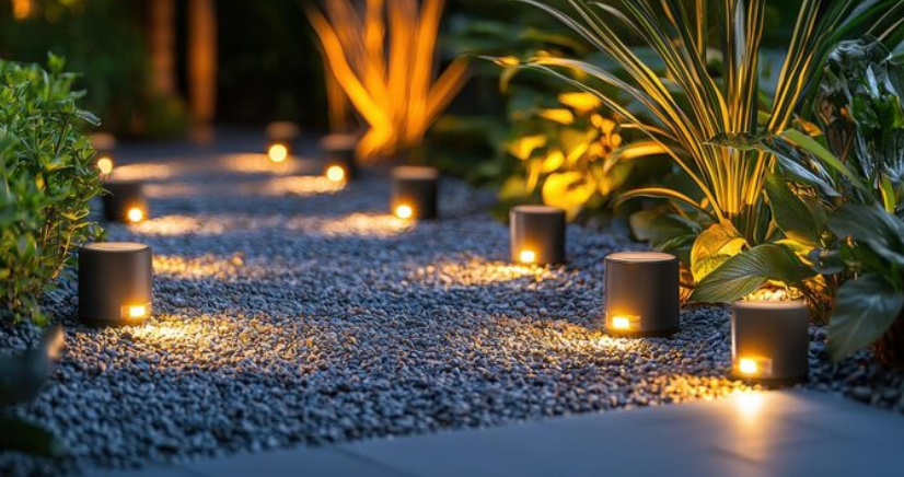 Landscape Lighting