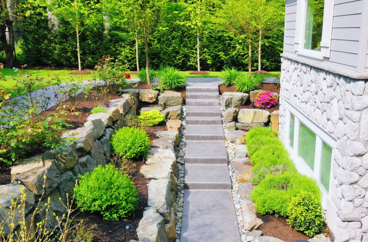 residential landscaping