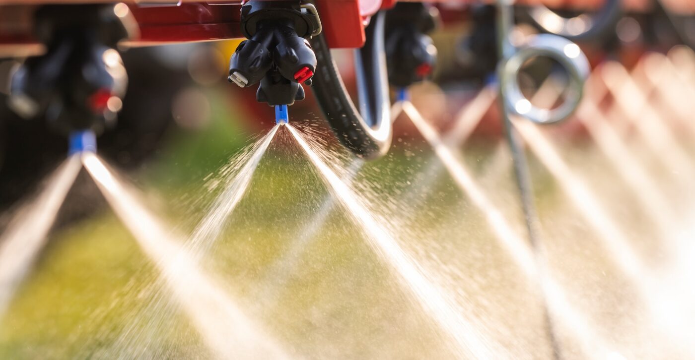 irrigation services