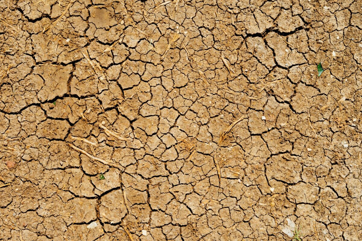 soil erosion
