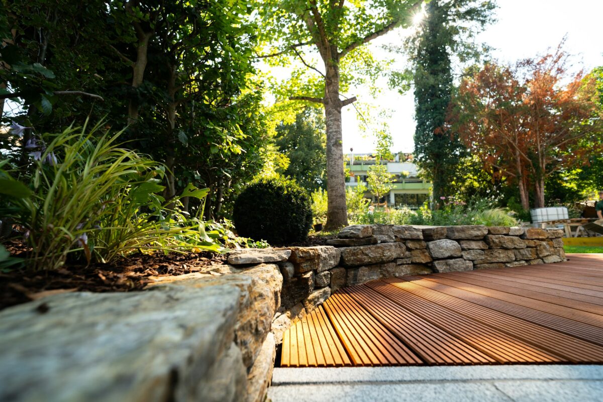 Landscaping